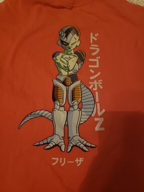 🛹 Primitive Dragon Ball Z Frieza Graphic Tee 🛹